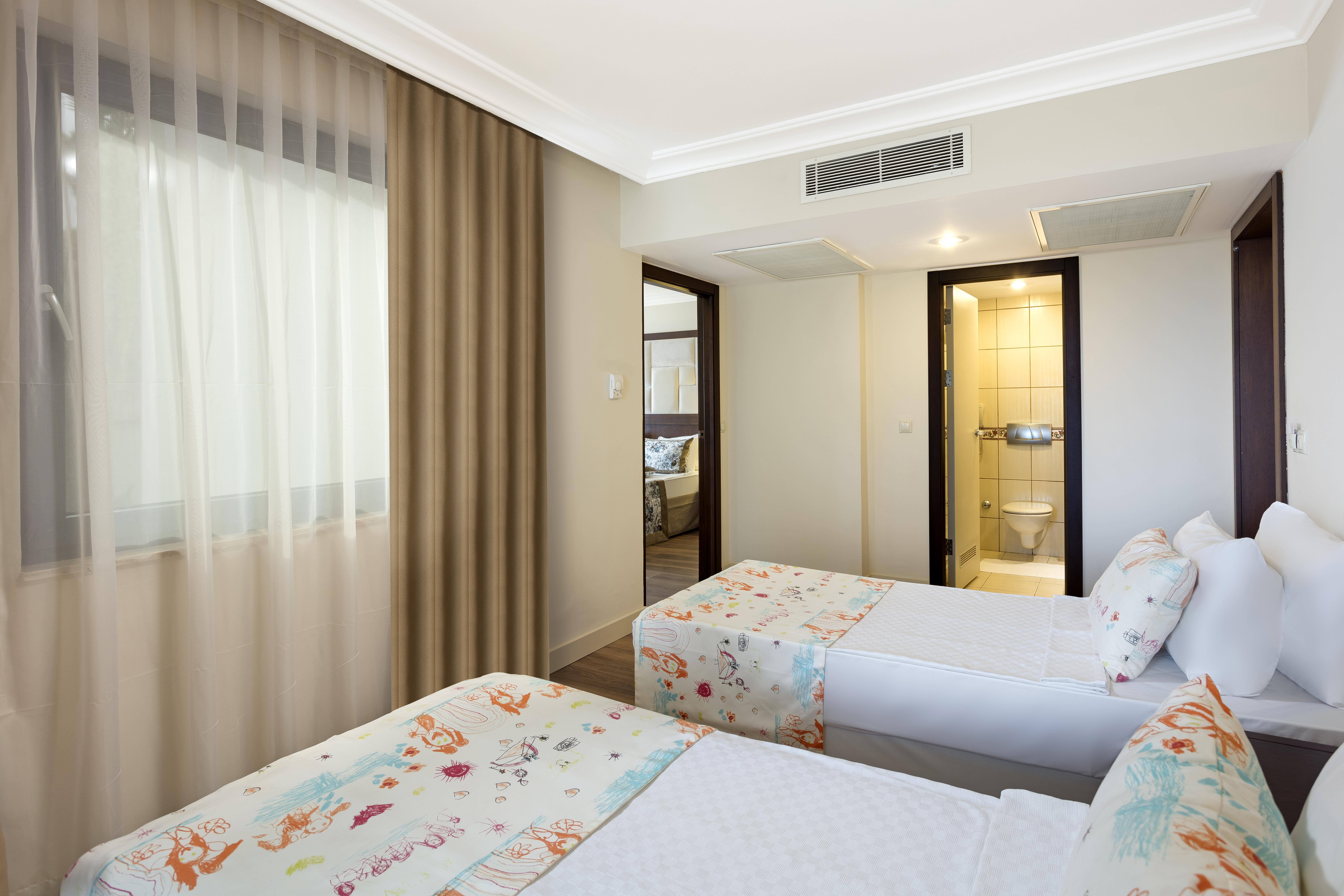 Seven Seas Hotel Life Kemer Exterior foto