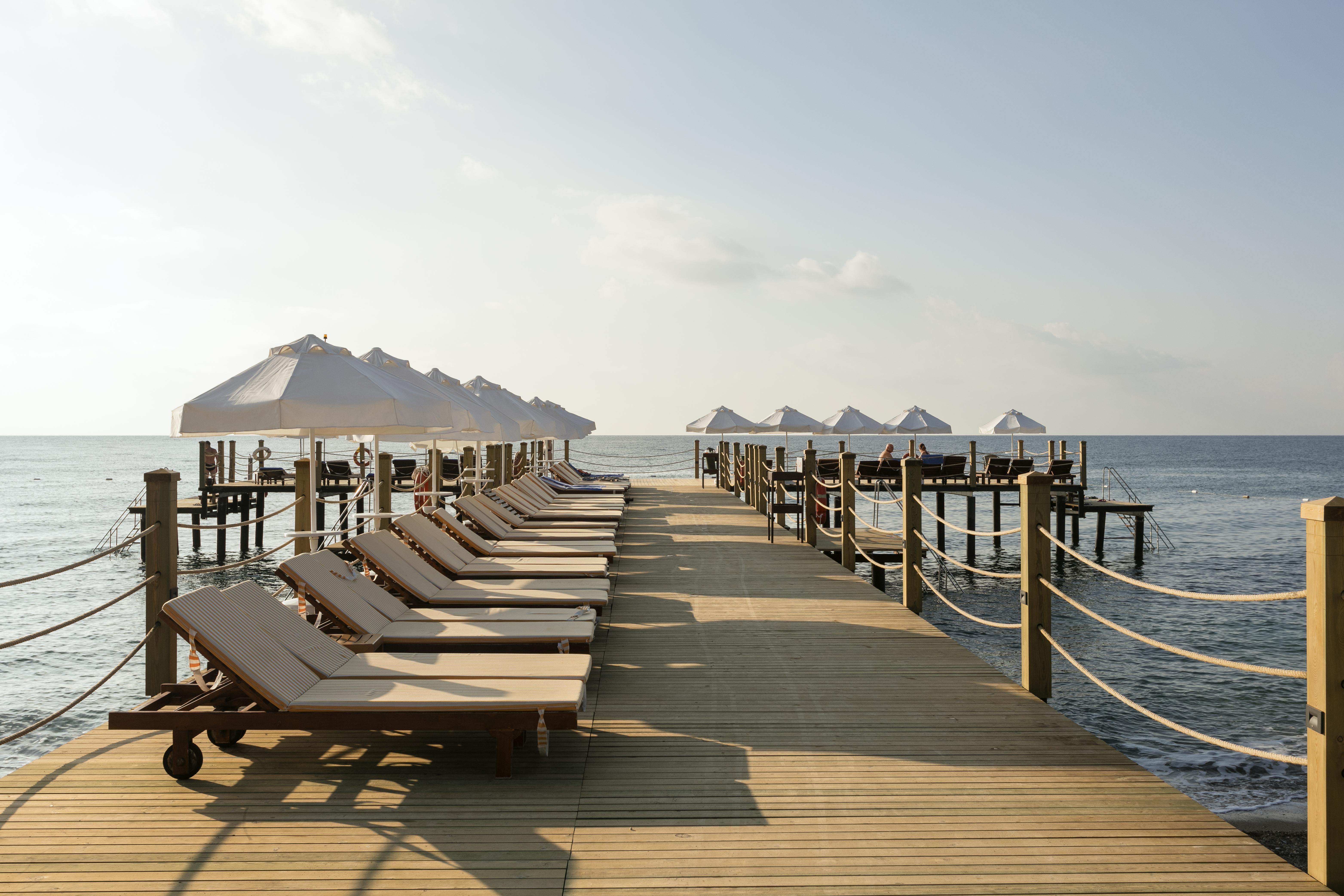 Seven Seas Hotel Life Kemer Exterior foto