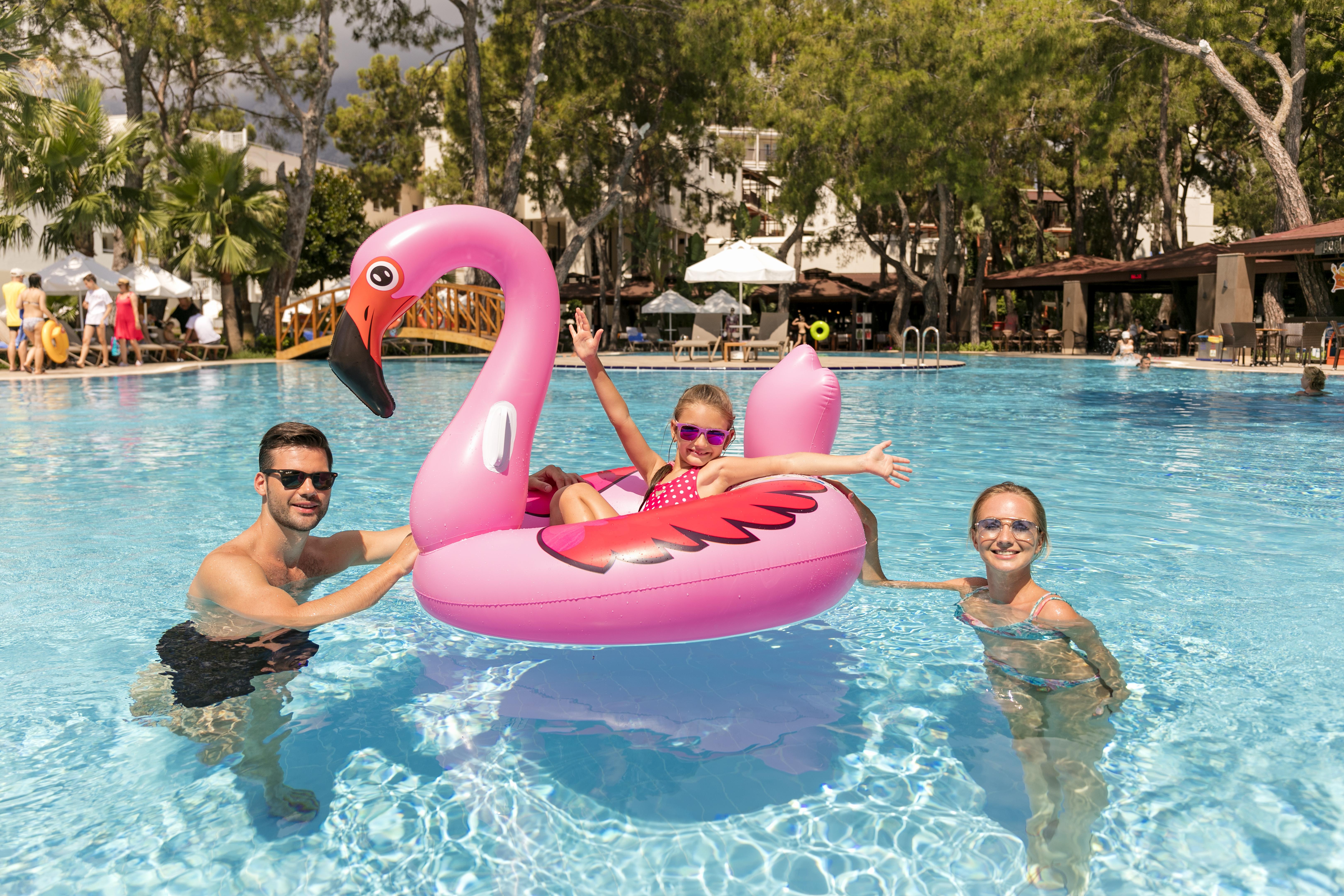 Seven Seas Hotel Life Kemer Exterior foto