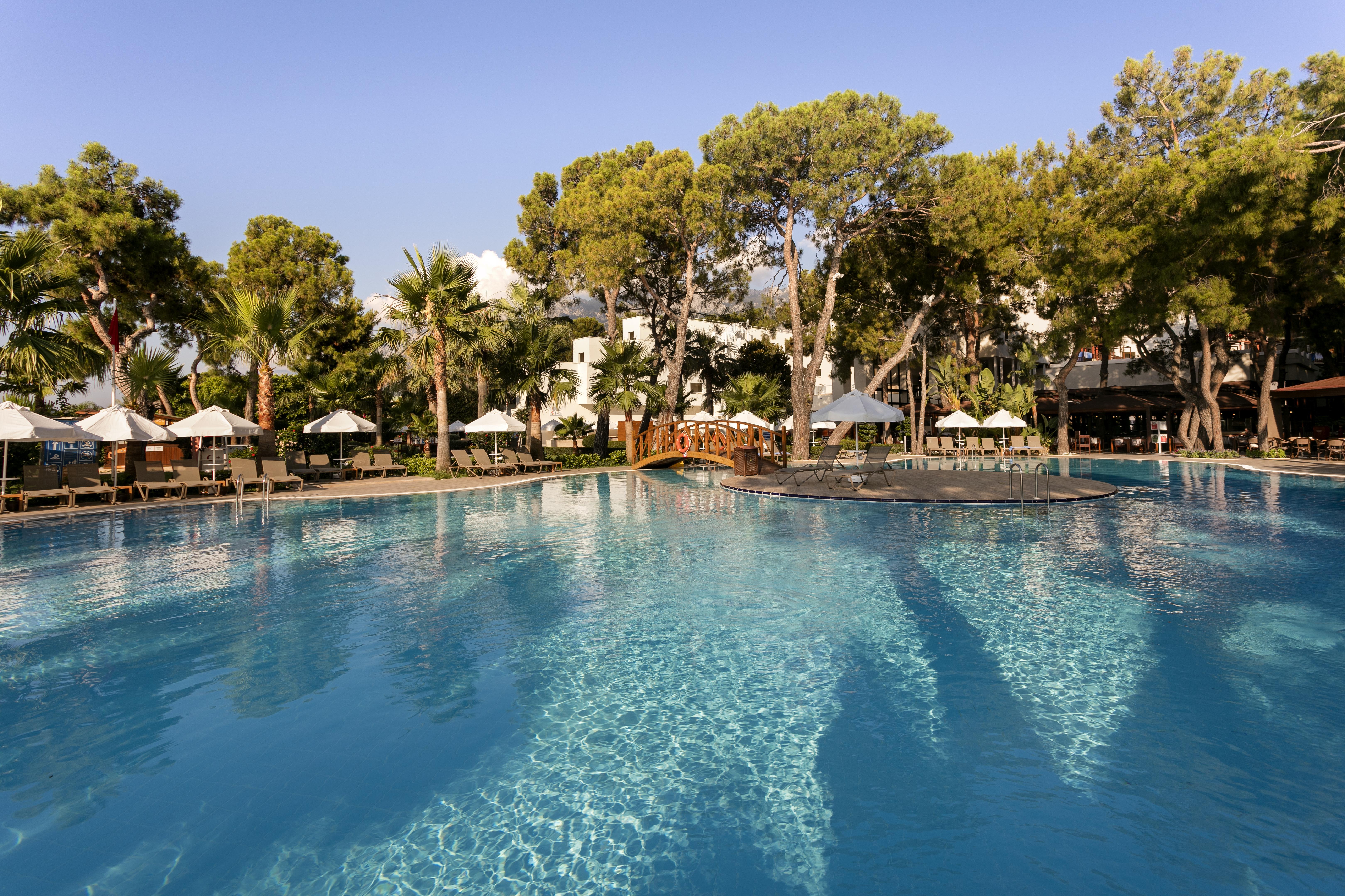 Seven Seas Hotel Life Kemer Exterior foto