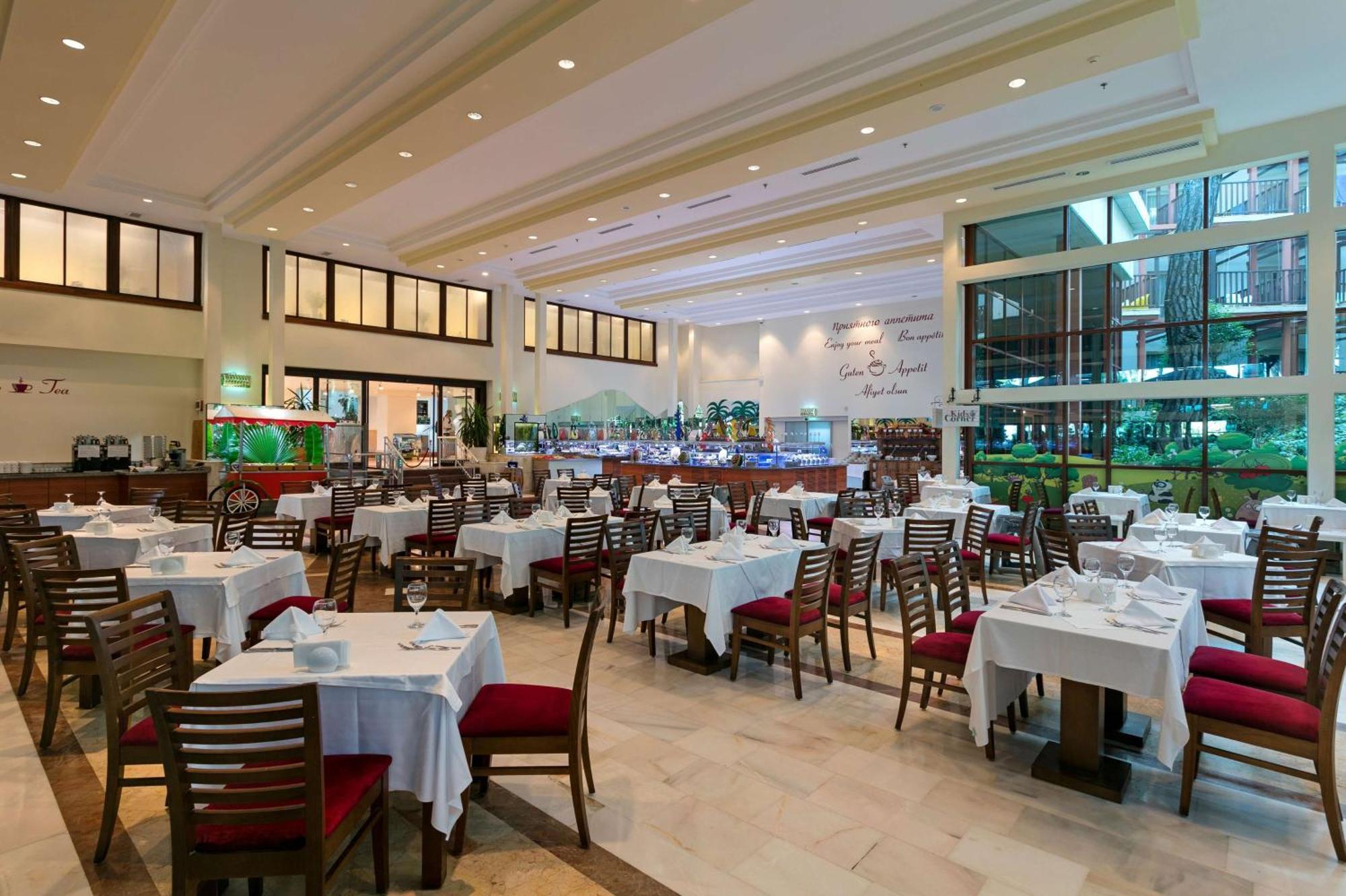 Seven Seas Hotel Life Kemer Exterior foto