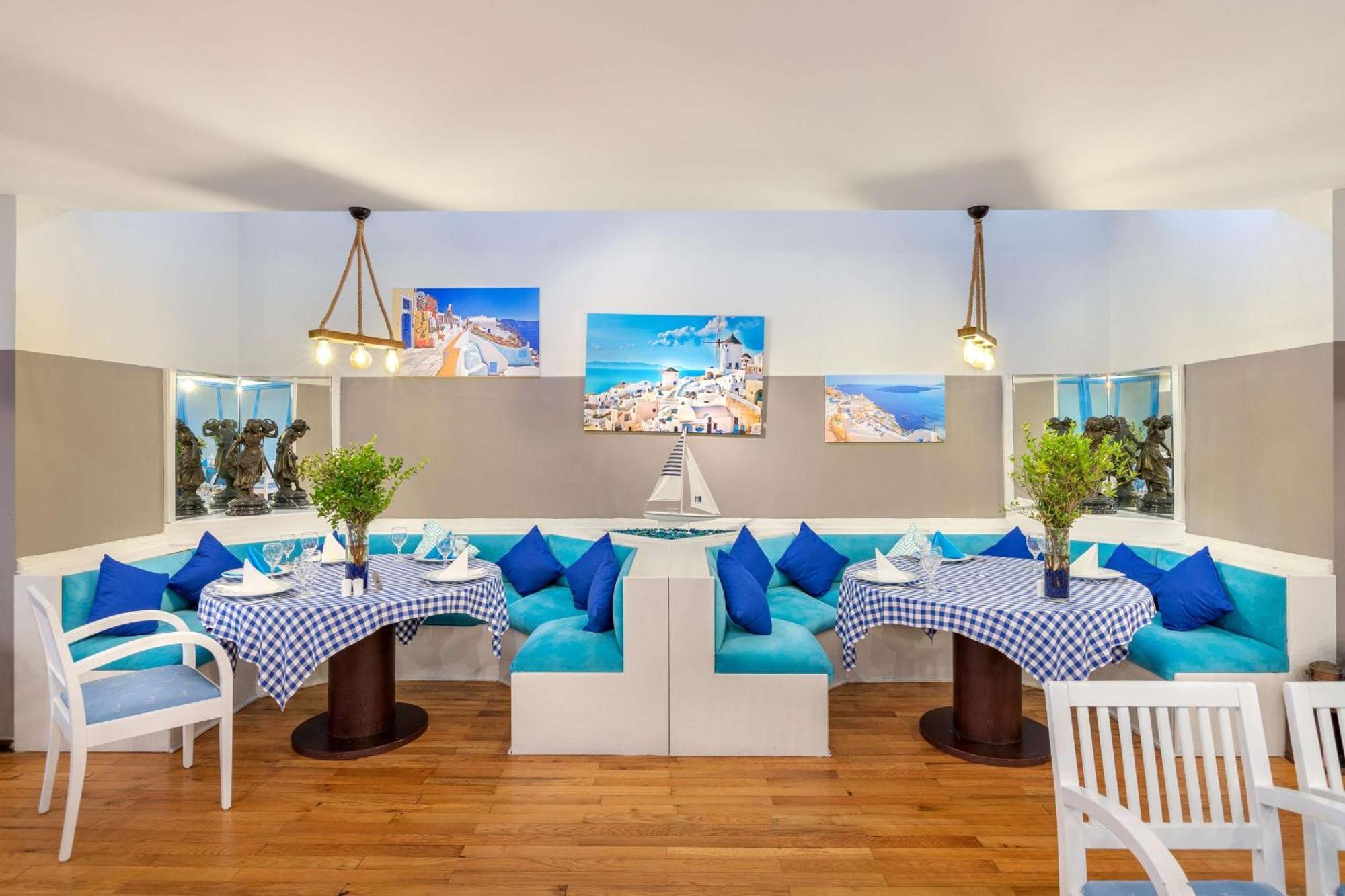 Seven Seas Hotel Life Kemer Exterior foto