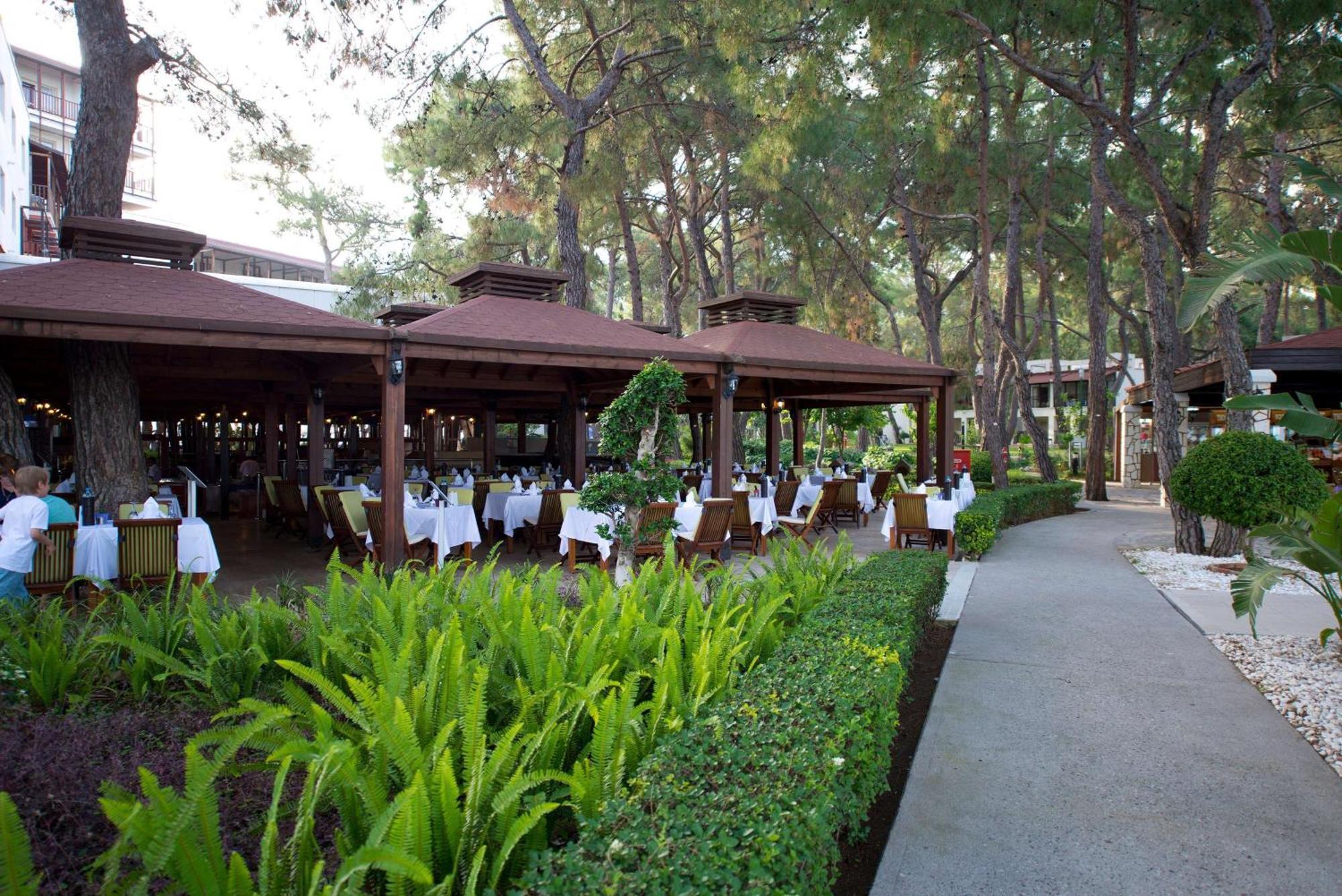Seven Seas Hotel Life Kemer Exterior foto