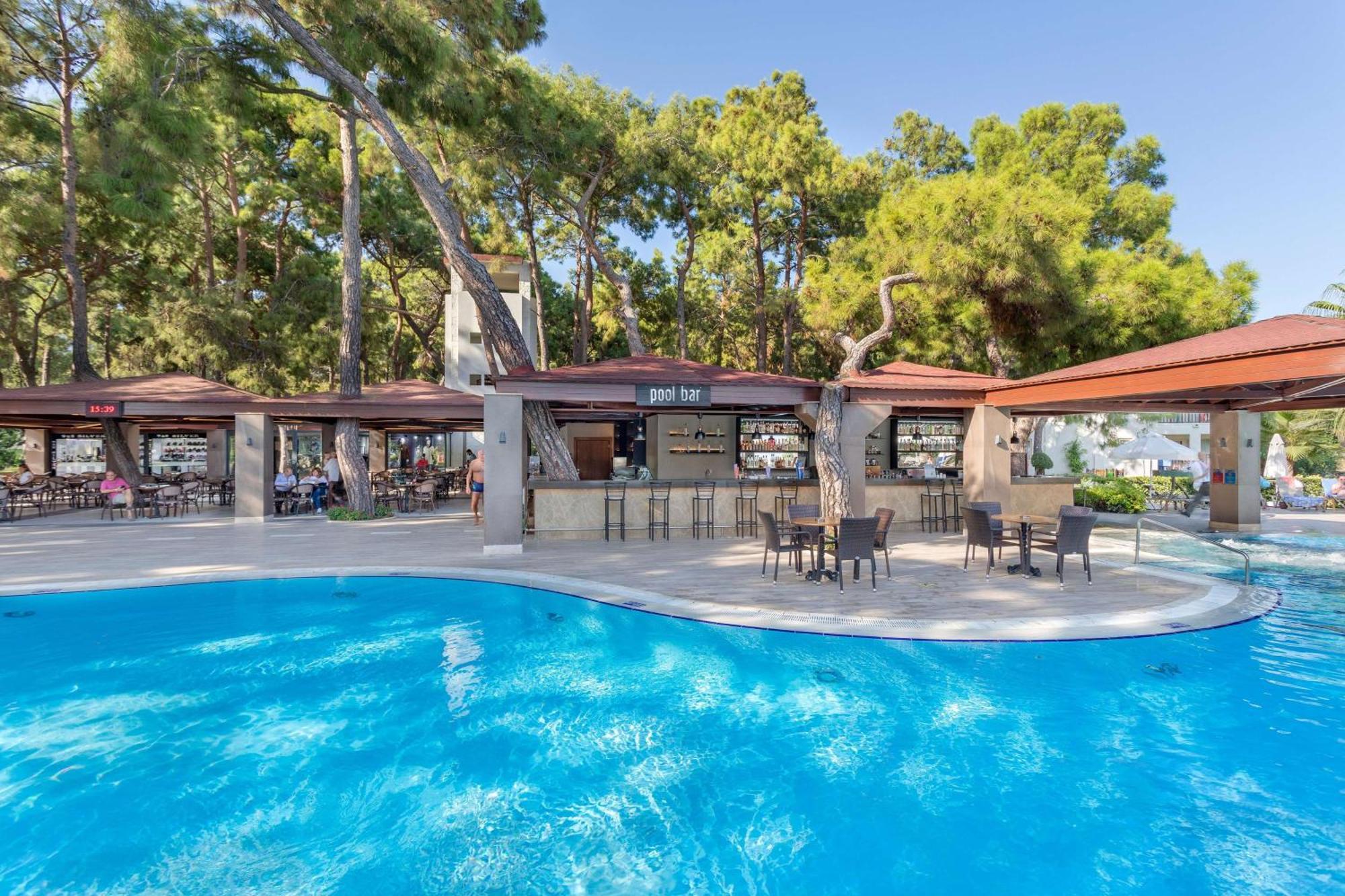 Seven Seas Hotel Life Kemer Exterior foto