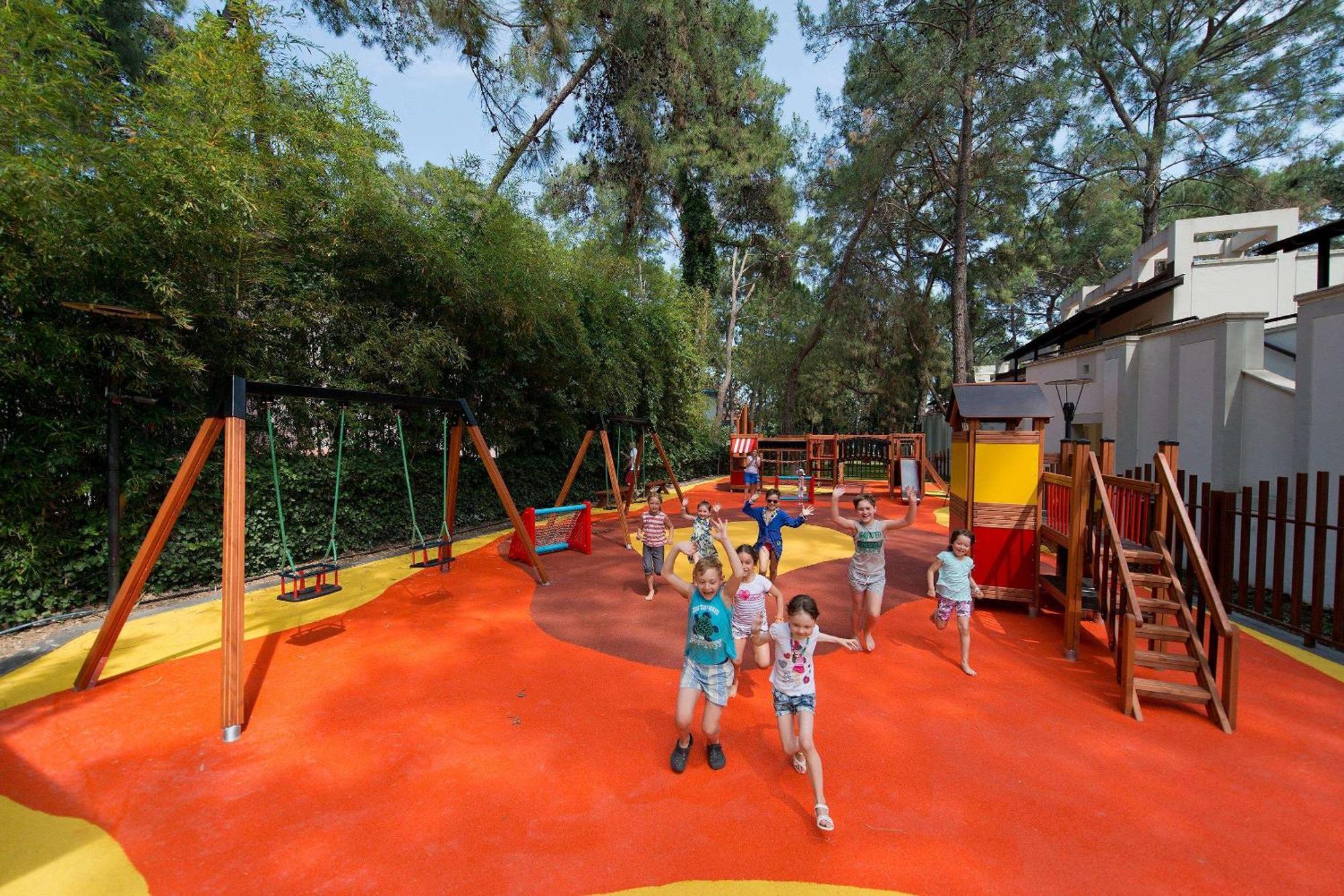 Seven Seas Hotel Life Kemer Exterior foto